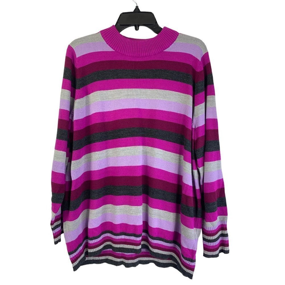 Allison Daley Women's Berry Blast Sweater